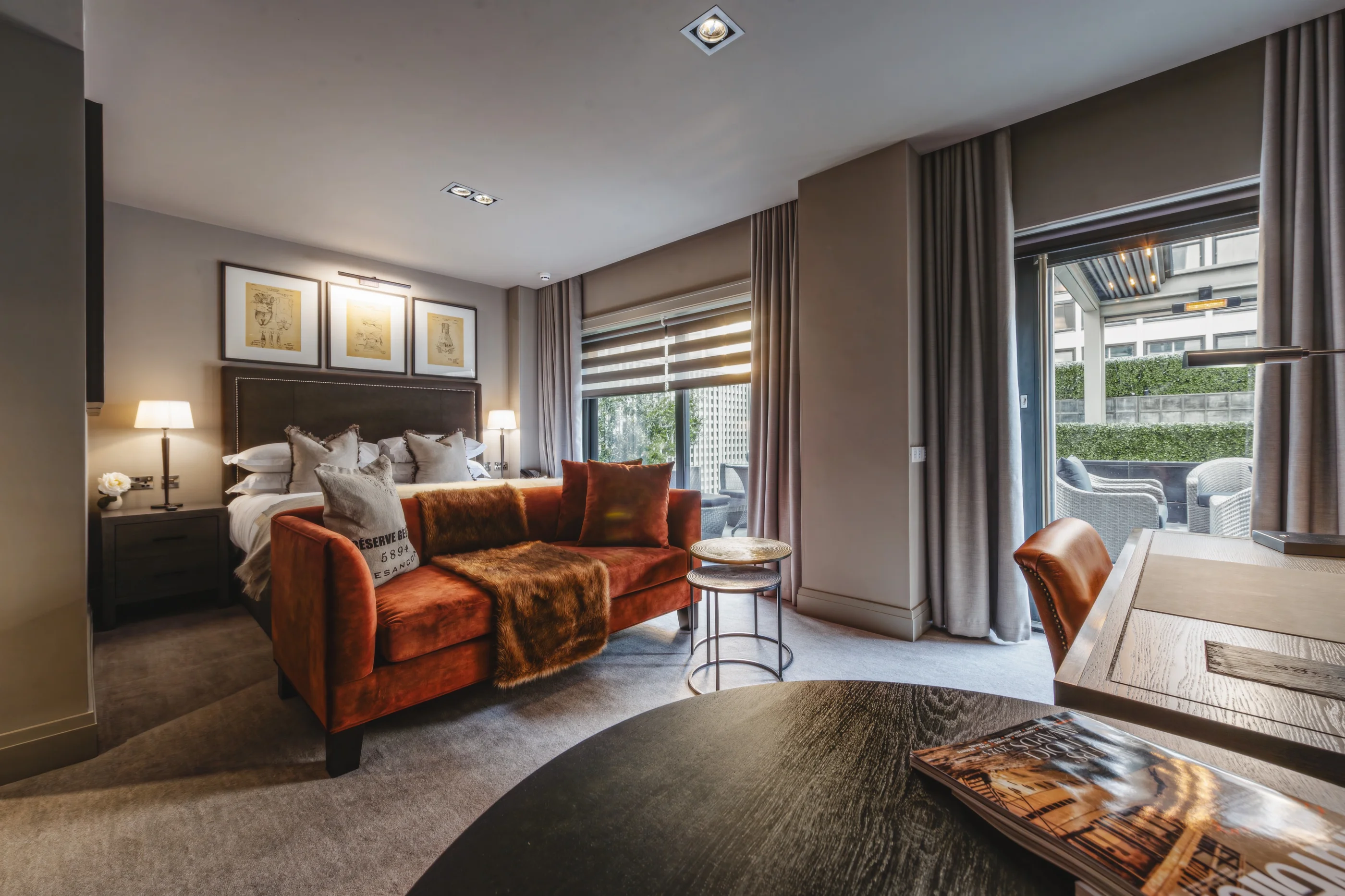 Garden Suite